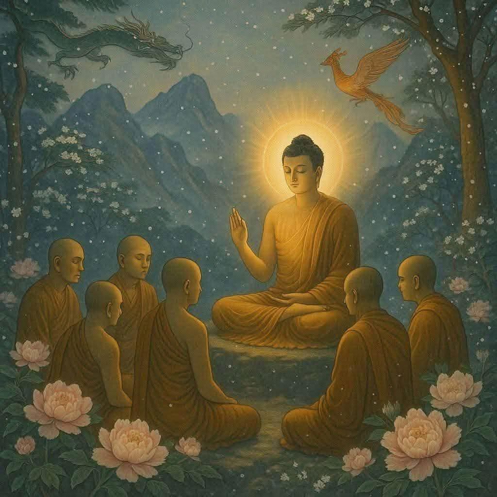 Bốn việc không thể lâu dài