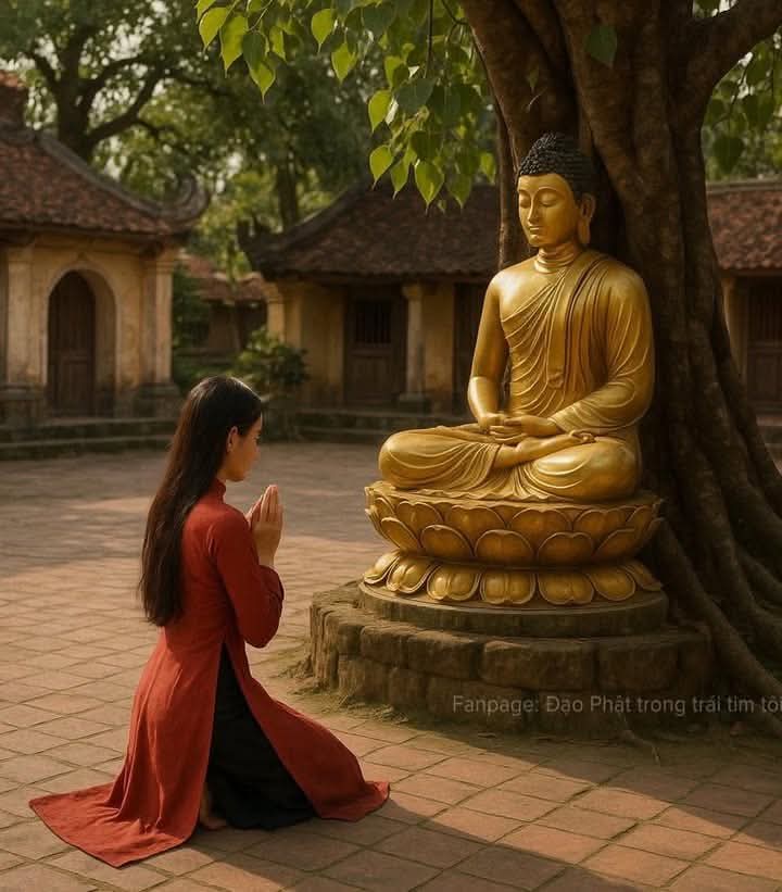 Khi hết khổ, tự nhiên thương cả đất trời