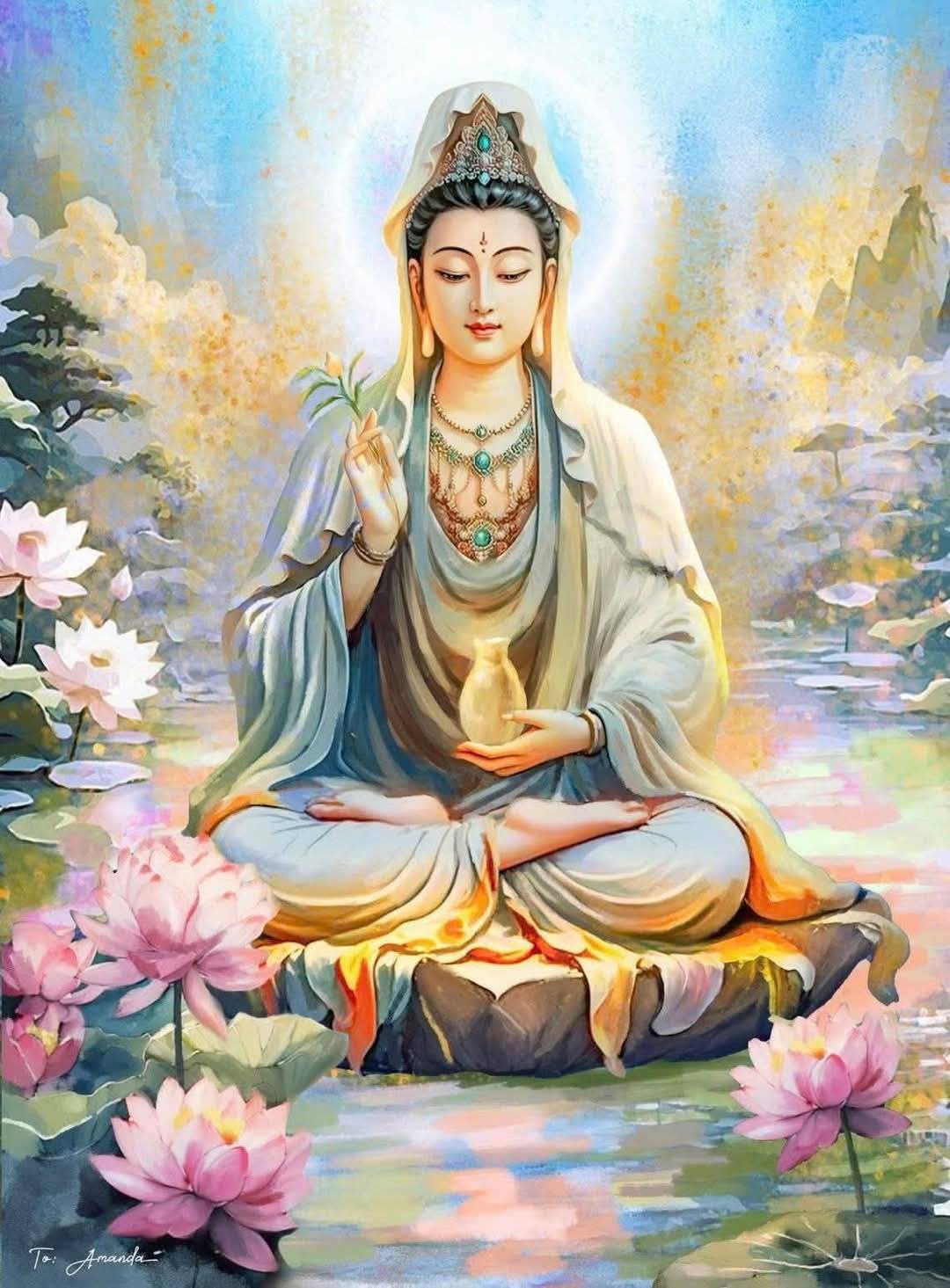 Phật dạy 8 điều cho nữ nhân