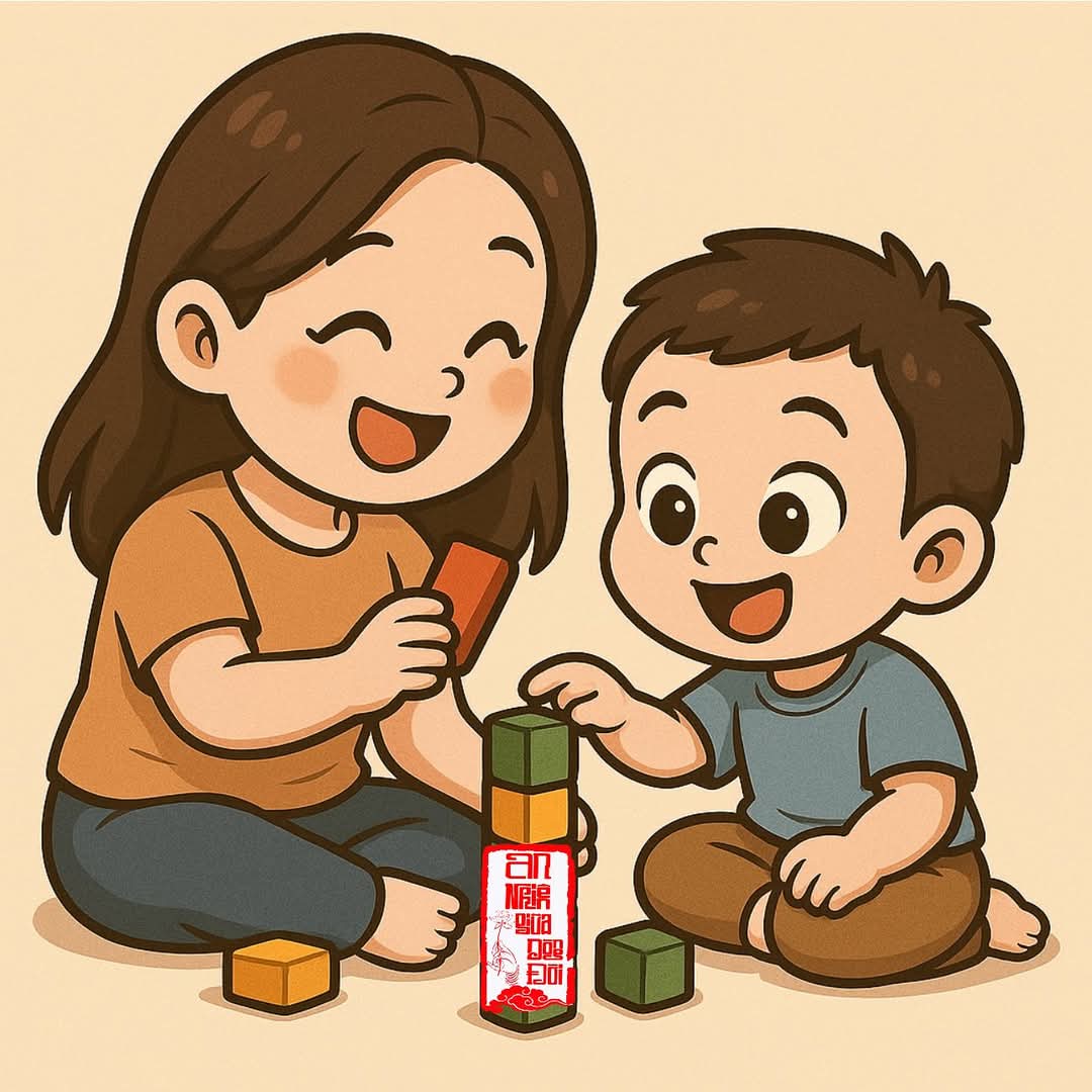 Dạy con tử tế