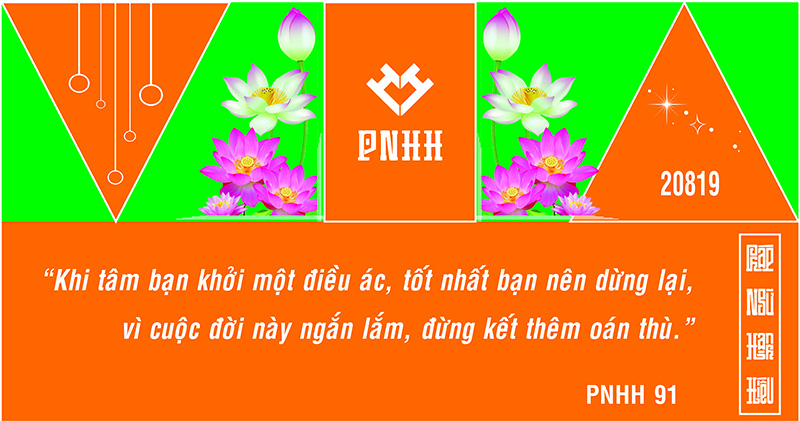 PHÁP NGỮ HẠNH HIẾU 91