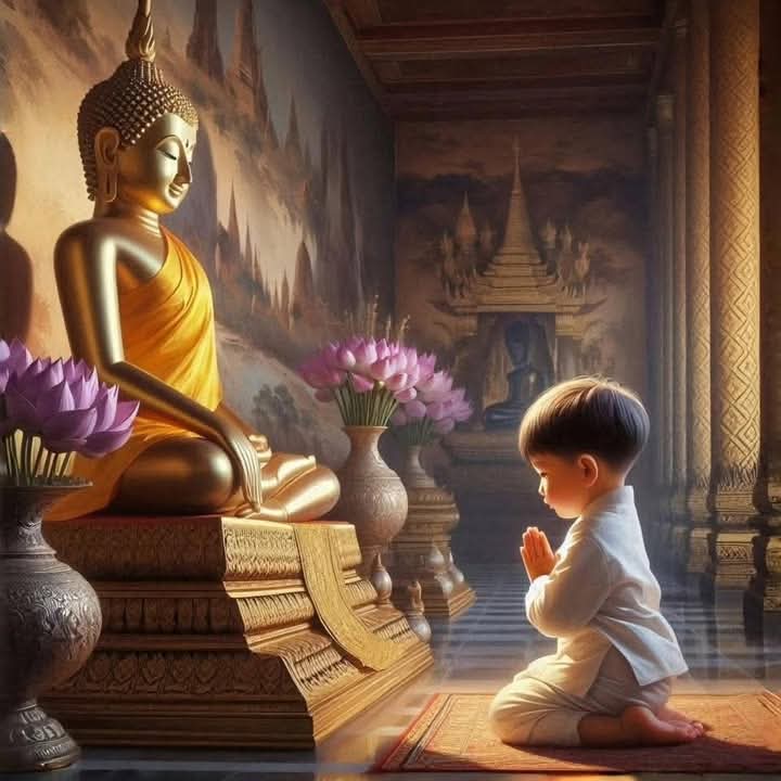 Thiện căn sẵn tại lòng ta