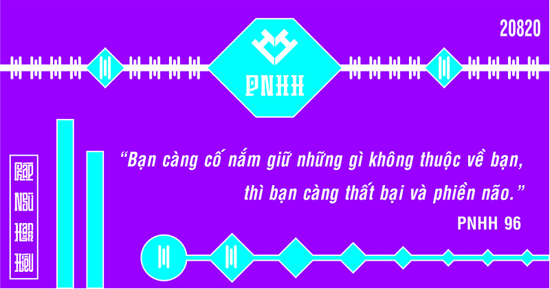PHÁP NGỮ HẠNH HIẾU 96