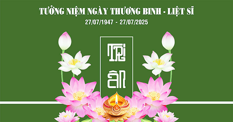 Tp. HCM: Tưởng niệm ngày thương binh, liệt sĩ.