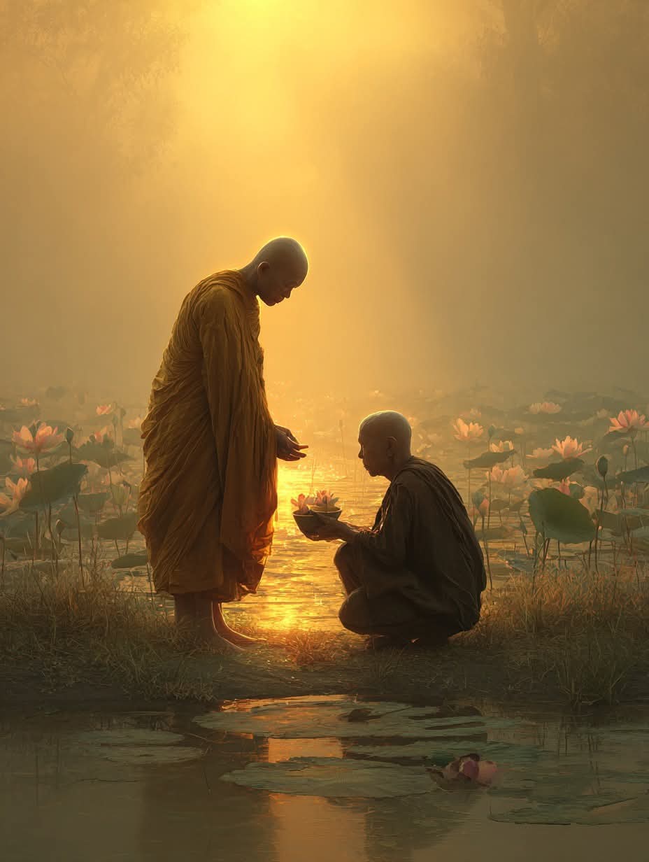 Khi đối diện cơn giận