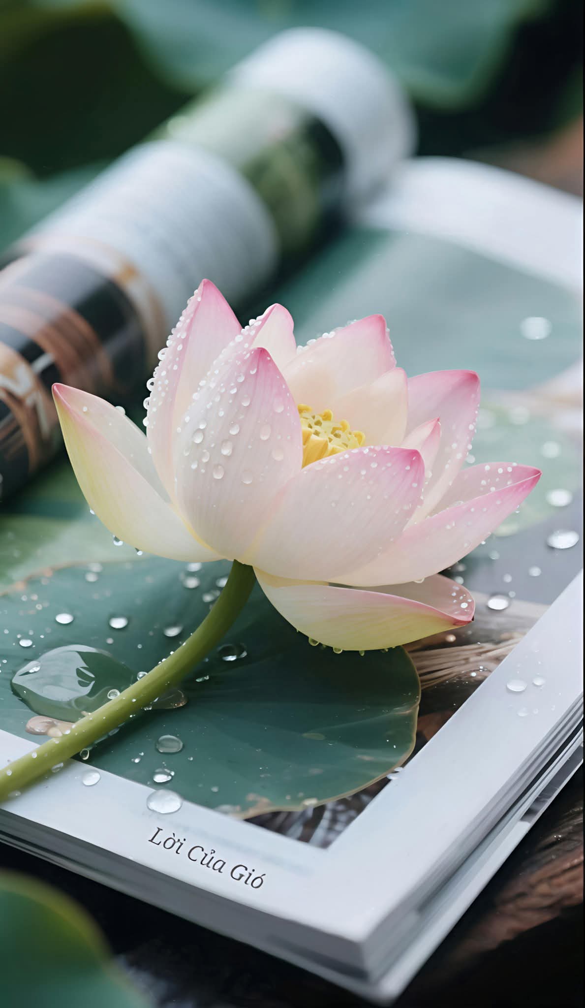 Khi bạn ngừng than vãn