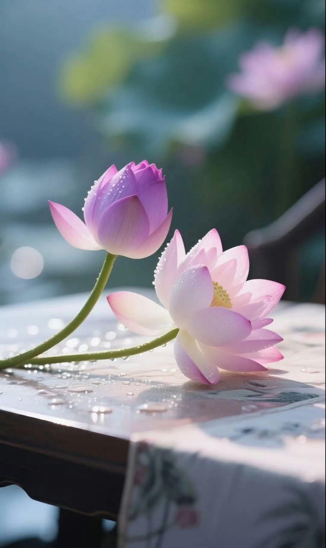 Sống lương thiện, được bình yên