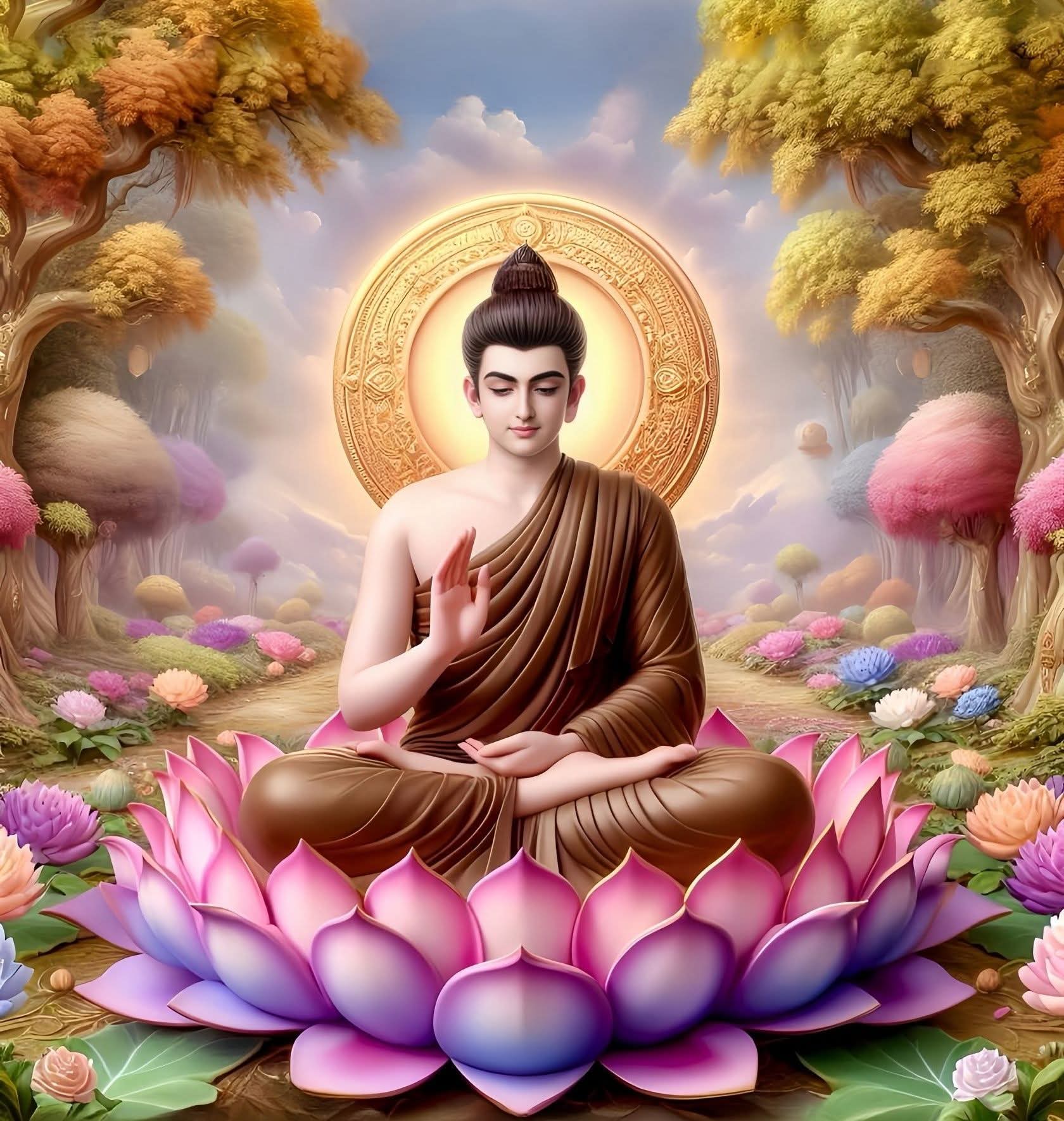 Tướng mạo do tâm