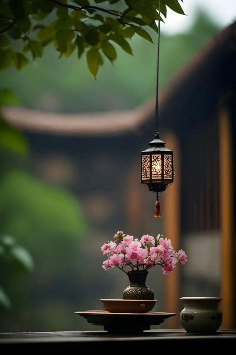 Cứ bình lặng mà sống