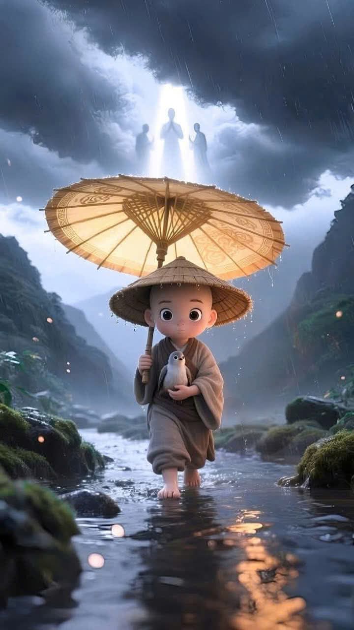 Nhất định phải lương thiện