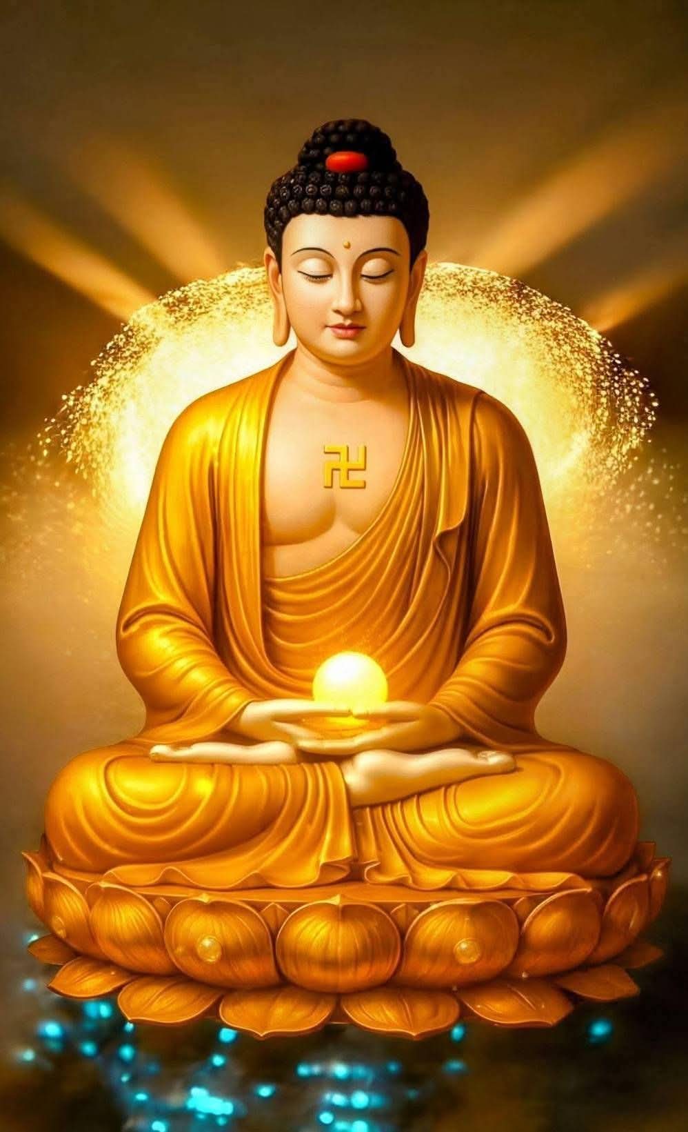 Công đức khi niệm Phật