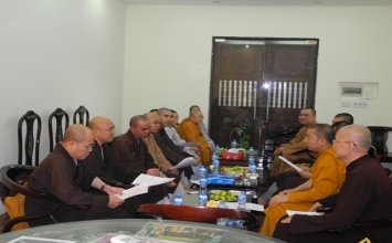 Tổ chức Hội thi Giáo lý Phật tử TP.HCM năm 2013