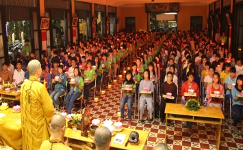 Phật giáo cùng sĩ tử “vượt vũ môn”