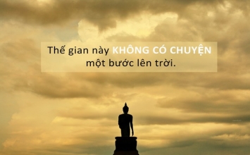 Bé mới sinh, lại muốn lớn ngay