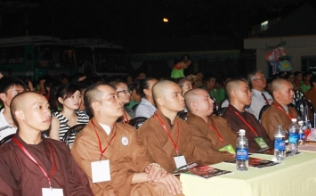 Gala kỷ niệm 5 năm chương trình Tiếp sức mùa thi