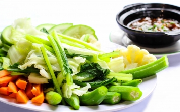 Những trải nghiệm khi ăn chay trường