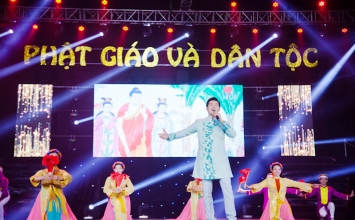 TP.HCM: Đêm nhạc kỷ niệm 35 năm ngày thành lâp GHPGVN