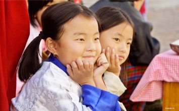 Nghĩ về cái chết - cách tận hưởng niềm vui ở Bhutan