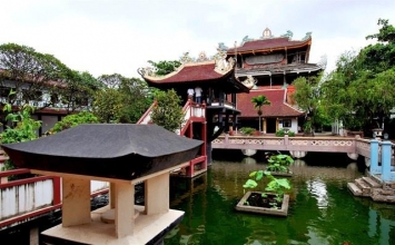Top 5 ngôi chùa nổi tiếng linh thiêng không thể bỏ qua mùa Vu Lan ở Sài Gòn
