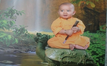 Người khát nước
