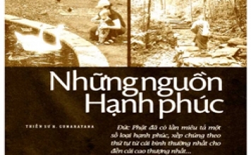Những nguồn hạnh phúc