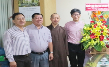TP. HCM: Nét đẹp noel 2016