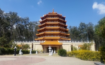 Chùa Trung Thiên (Queensland, Australia)