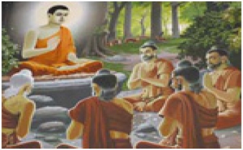 Đời là một biển khổ đầy mồ hôi và nước mắt