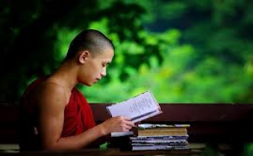 Niệm Phật tiêu nghiệp chướng