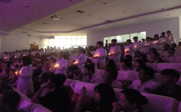 Tri ân người hiến xác cho khoa học