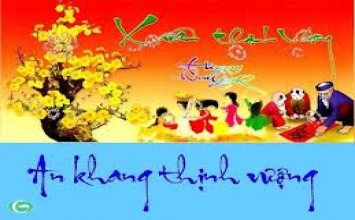 Cùng đón tân Xuân lành mạnh