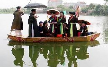 4 lễ hội không nên bỏ qua dịp đầu xuân