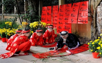 Mùng 3 Tết Thầy