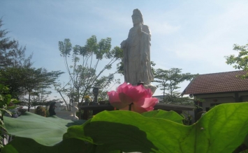 Nguyện cầu bình an đầu năm 