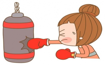 Có nhiều cách “xả” stress! 