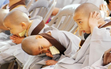 Học đạo cần phải chọn Thầy lựa bạn