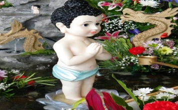 Niệm ân chư Phật Đản sanh