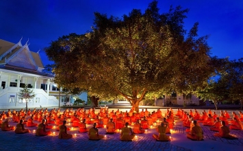 Thông điệp Phật đản 2013 