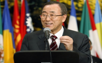 Thông điệp Phật Đản của Tổng Thư ký LHQ Bang Ki-moon
