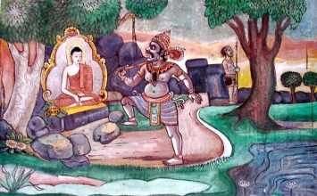 Đức Thế Tôn và hạnh vô úy