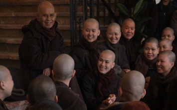 Đây là giây phút "Giờ đây bên nhau"