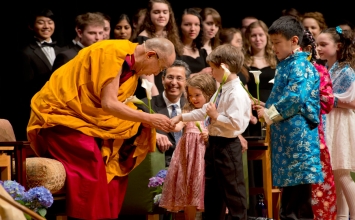 “Sức hút” của Đức Dalai Lama tại Hoa Kỳ