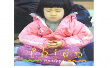 Thiền dành cho trẻ em
