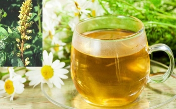 Các cách dùng trà chữa bệnh