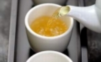 Uống trà cần biết xem