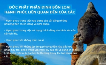 Lời khuyên của đức Phật