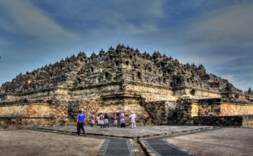 Đền Borobudur (Indonesia) Kỳ Quan Phật Giáo Lớn Nhất Thế Giới