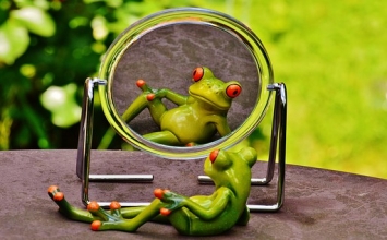 Gương soi