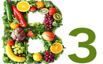 Đừng để cơ thể thiếu vitamin B3