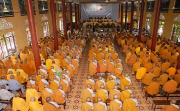 Ý nghĩa an cư kiết hạ